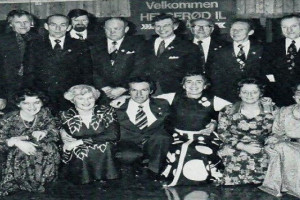 Bilde av Helgerød IL 40 år